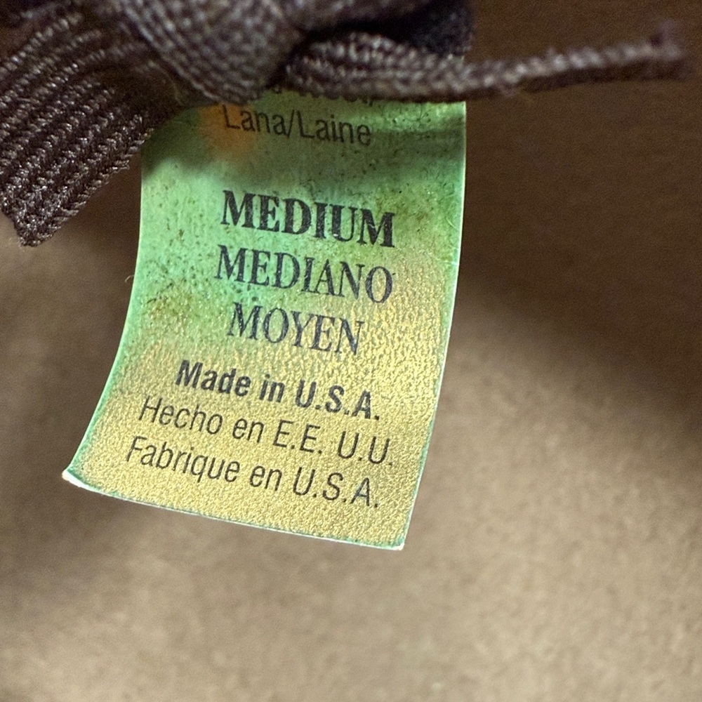 Pendleton Wool Hat - image 7